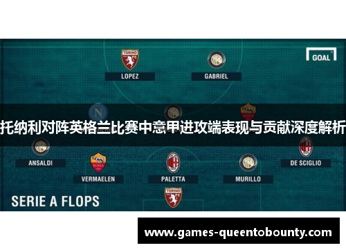 托纳利对阵英格兰比赛中意甲进攻端表现与贡献深度解析