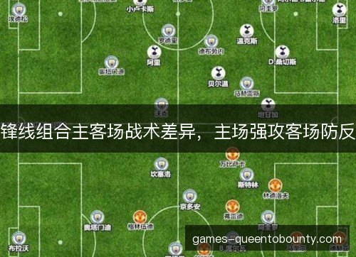 锋线组合主客场战术差异,主场强攻客场防反 锋线组合主客场战术差异,主场强攻客场防反